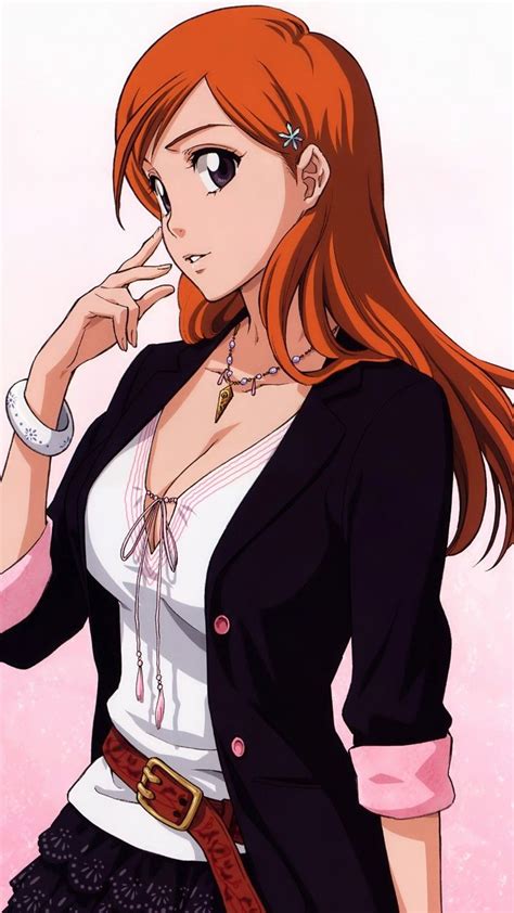 sexy bleach|Orihime Rockin Out